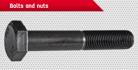 TOOLCRAFT  Bolts & Nuts