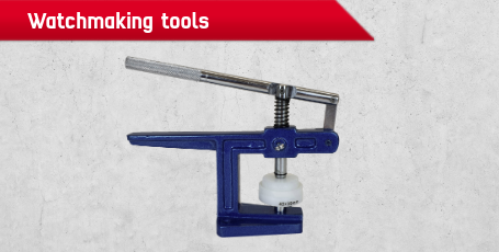 TOOLCRAFT Watchmaking tools