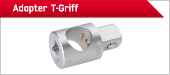 TOOLCRAFT Adapter T-Griff