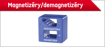 TOOLCRAFT - Magnetizér a demagnetizér