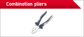 TOOLCRAFT Combination pliers