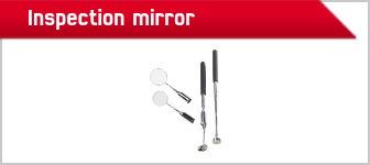 TOOLCRAFT Inspection mirror