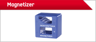 TOOLCRAFT Magnetizer/demagnetizer