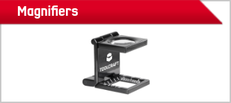 TOOLCRAFT Magnifiers