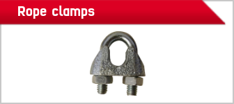 Rope clamps