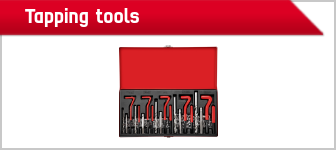 TOOLCRAFT Tapping tools