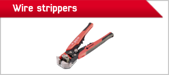 TOOLCRAFT Wire strippers