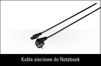 Sygonix kable sieciowe do Notebook