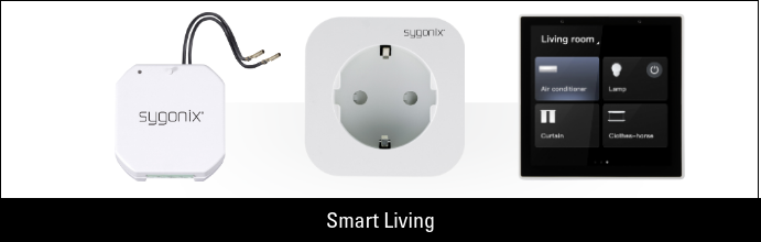 Sygonix Smart Living