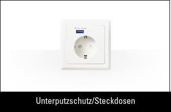 sygonix Unterputzschutz/Steckdosen