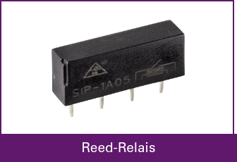 TRU Components Reed-Relais