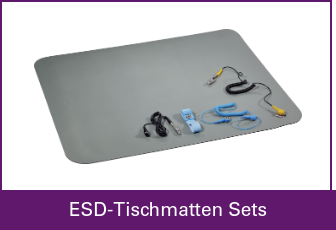 TRU Components ESD-Tischmatten Sets