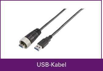 TRU Components USB-Kabel