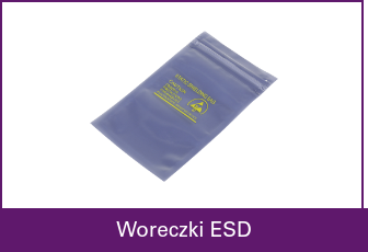 Woreczki ESD