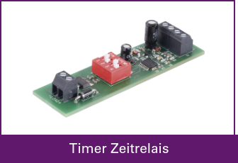 TRU Components Timer Zeitrelais