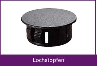 Lochstopfen