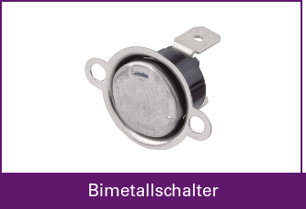 Bimetallschalter
