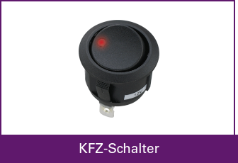 KFZ-Schalter