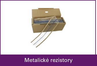 Metalické rezistory