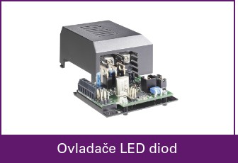 Ovladače LED diod
