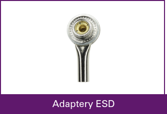 Adaptery ESD
