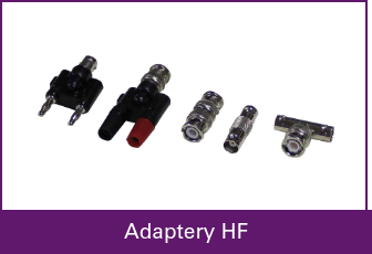 Adaptery HF