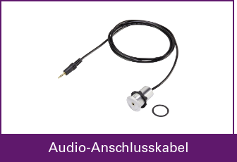 TRU Components Audio-Anschlusskabel