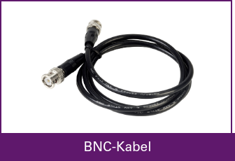 TRU Components BNC-Leitungen