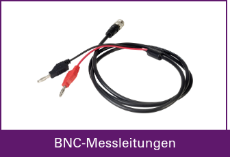 TRU Components BNC-Messleitungen