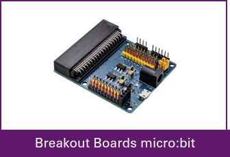 TRU Components Breakout Boards micro:bit
