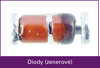 Diody (zenerové)