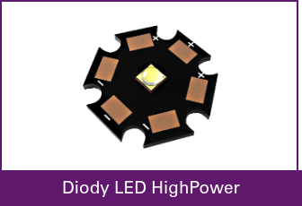 Diody LED HighPower
