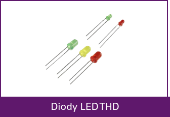 Diody LED THD