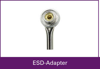 TRU Components ESD-Adapter