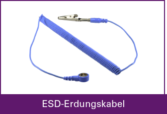 TRU Components ESD-Erdungskabel