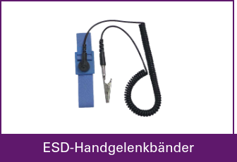 TRU Components ESD-Handgelenkbänder