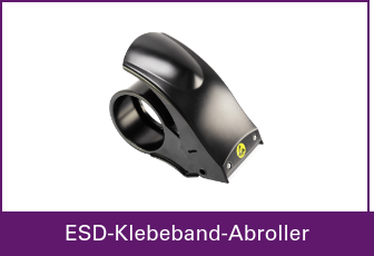 TRU Components ESD-Klebeband-Abroller