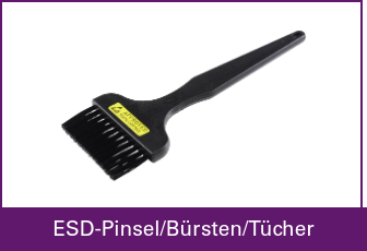 TRU Components ESD-Pinsel/Bürsten/Tücher