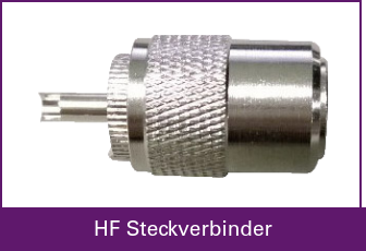 TRU COMPONENTS HF STeckverbinder