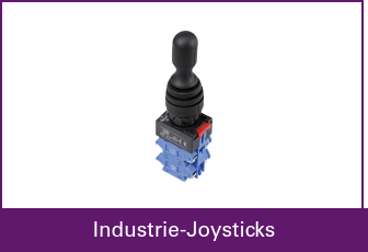 Industrie-Joysticks
