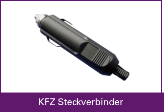 TRU COMPONENTS KFZ Steckverbinder