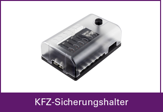 KFZ-Sicherungshalter