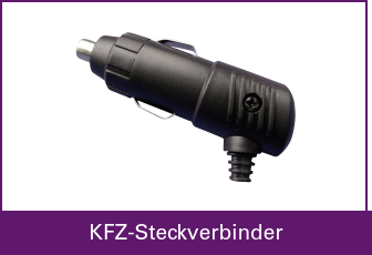 KFZ-Steckverbinder