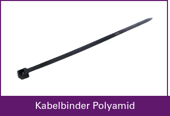 Kabelbinder Polyamid