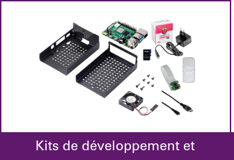 Kits de développement et accessoires