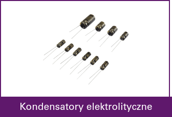 Kondensatory elektrolityczne