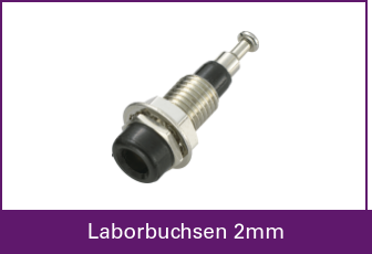 TRU Components Laborbuchsen 2mm