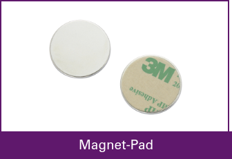 Magnet-Pad