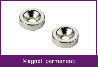 Magneti permanenti
