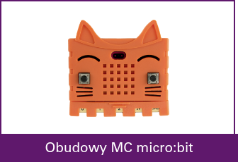 Obudowy MC micro:bit